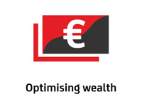 Optimising wealth