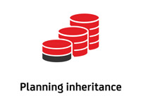 Planning inheritance