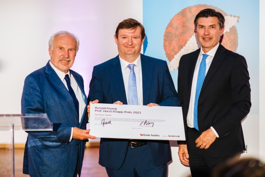 Horst Knapp Preis 2021