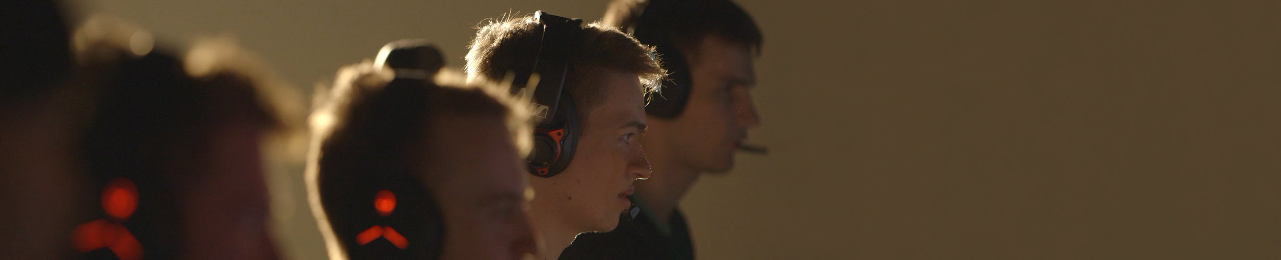 Das Smaracis Team beim e-Sports spielen