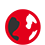 Icon Weltkugel