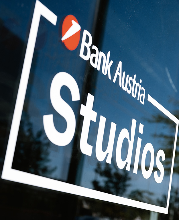 Bank Austria Studios