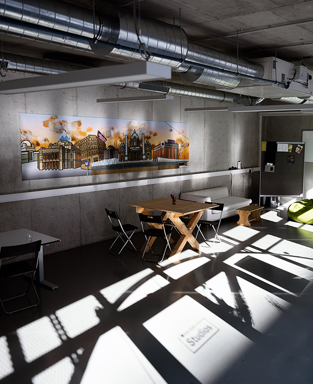 Kunst von Contemporary Matters