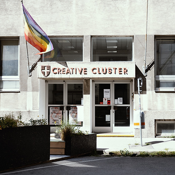 Creative Cluster
