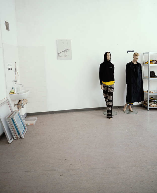 Kunst von Jojo Gronostay
