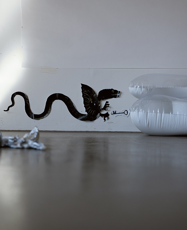 Kunst von Julia Zastava