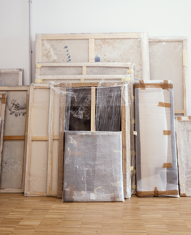 Kunst von Sarah Fripon