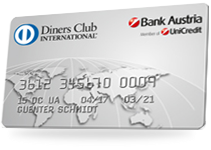 Diners Studenten Card