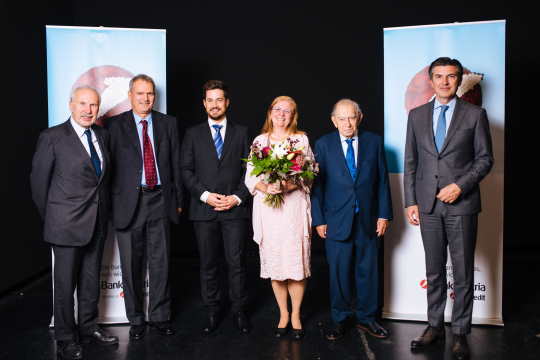 Gruppenfoto Horst Knapp-Preos