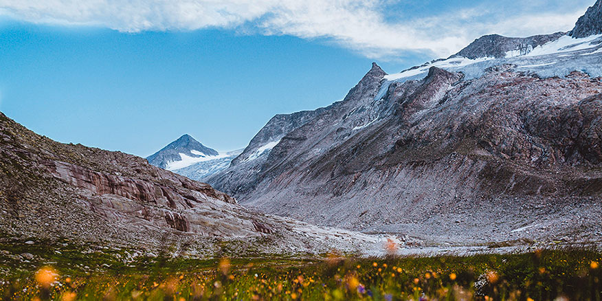 Hohe Tauern Salzburg