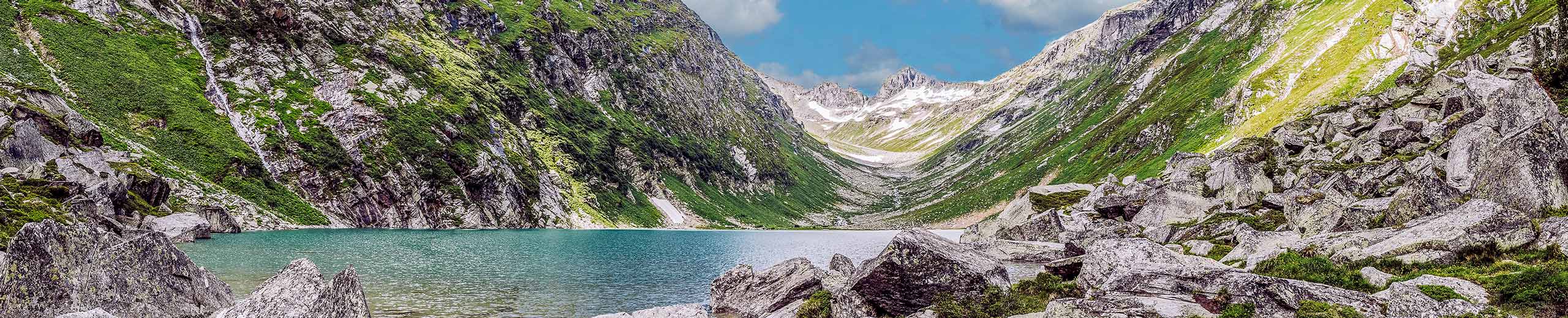 Nationalpark Hohe Tauern Dorfersee