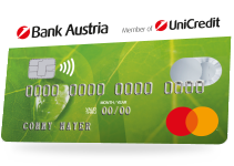 Mastercard Studenten Card