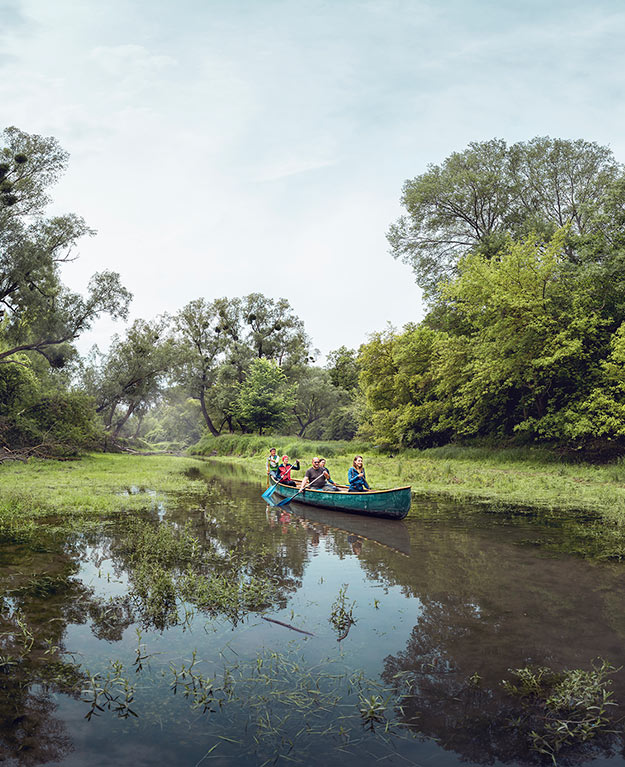 Nationalpark Donau-Auen