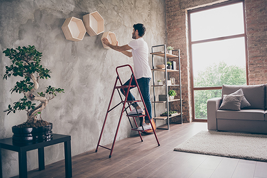 Immobilienspezialisten Sabine Arnold und Leopold Fried im Interview