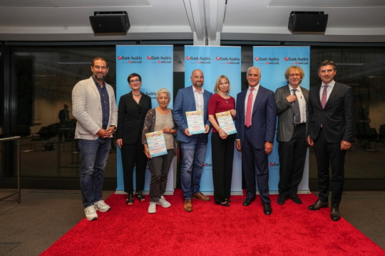 Sozialpreis 2021 Wien