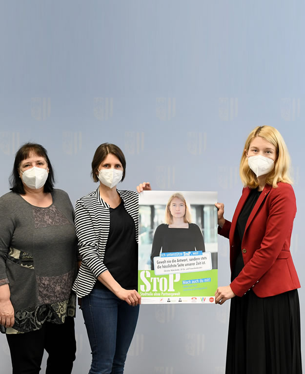 StoP - Stadtteile ohne Partnergewalt