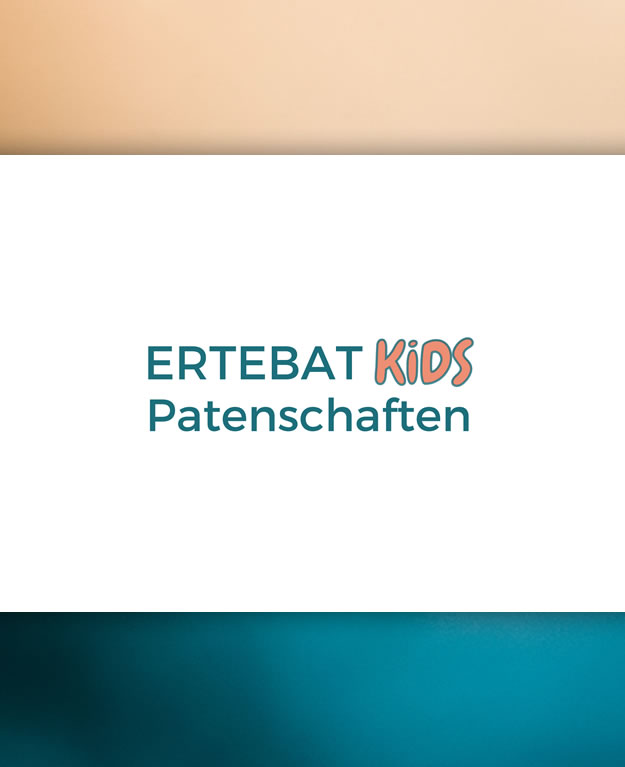 ertebat kids - Patenschaften für Kinder aus geflüchteten Familien