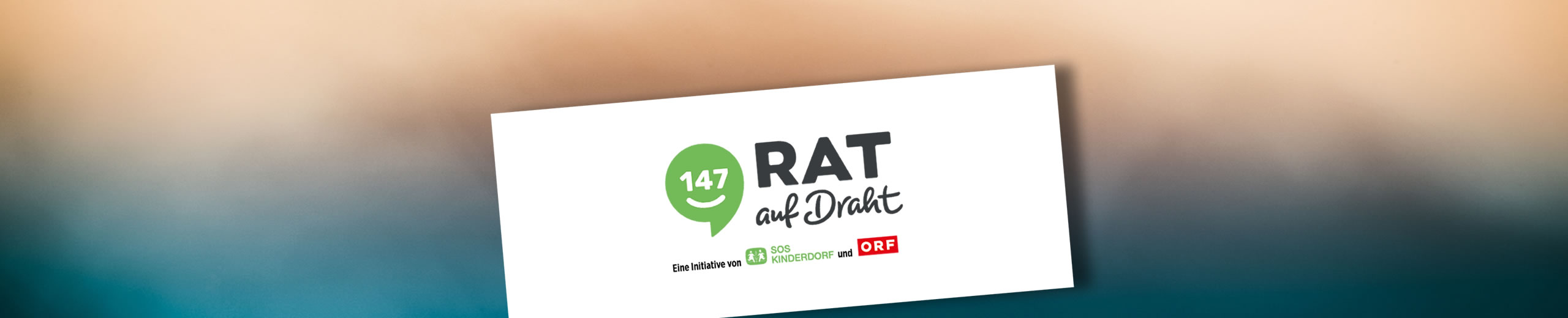 Rat auf Draht Peerberatung