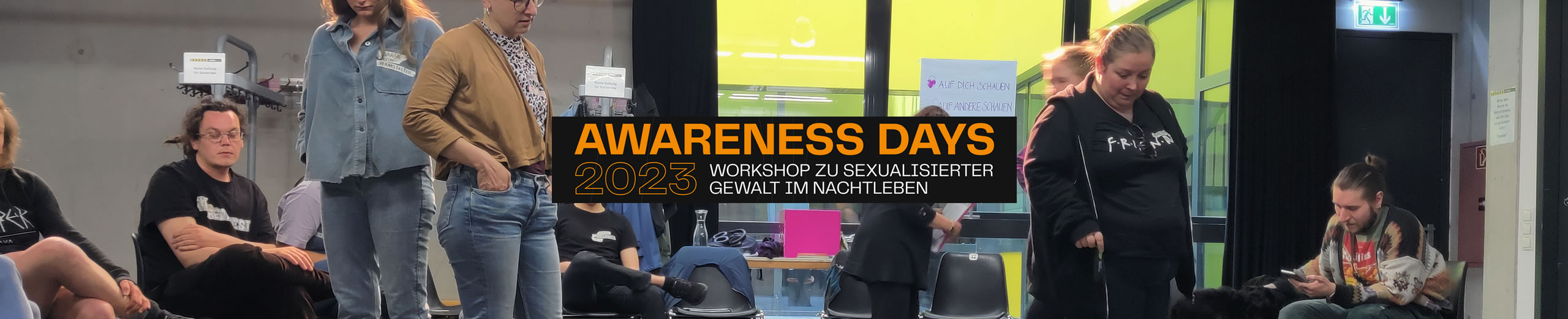 Salzburg – Awareness Days 2023