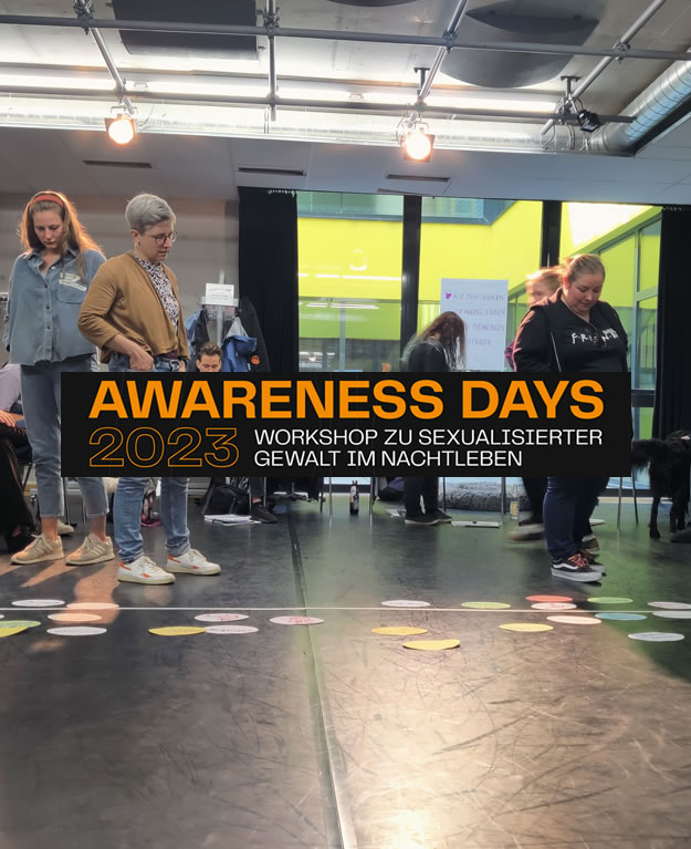 Salzburg – Awareness Days 2023